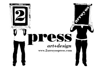 2 Arroyos Press|web design
